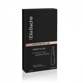 Ella Baché Nutridermologie®Lab Green Filler 7-Day Skincare Treatment (7x1.2ml)